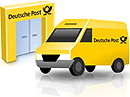 Postal Services - Deutsche Post DHL