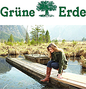 Gruene Erde